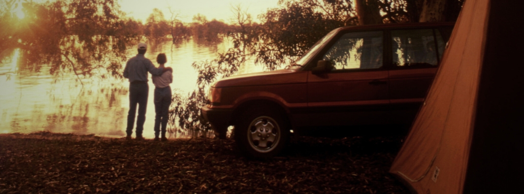 couple in nature